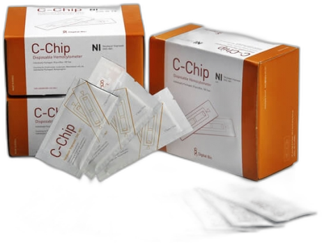 C-Chip 塑膠計算盤 拋棄式