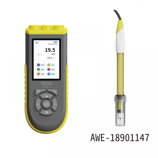 DLAB 掌上型ORP計 DORP10
