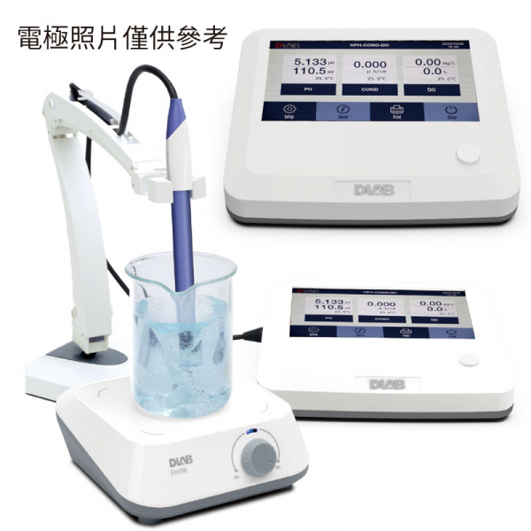 DLAB 桌上型溶氧度計 觸控式 DDO100T