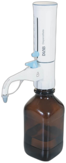 DLAB 可調式分注器 DispensMate-Pro