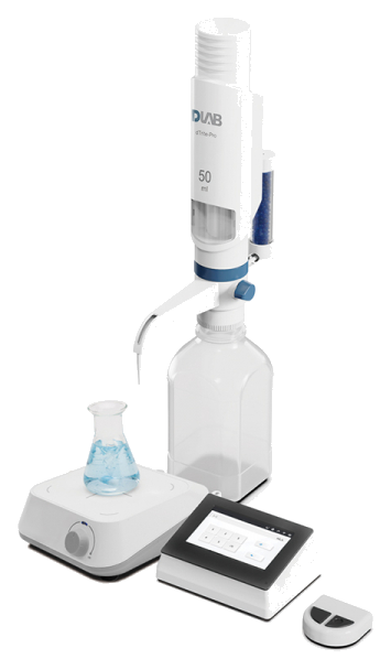 DLAB 數字型滴定器 dTrite PRO