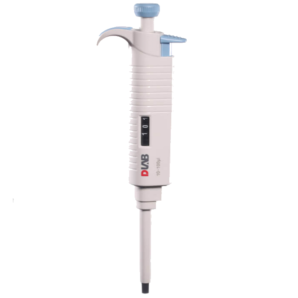DLAB 可調式微量吸管 0.5-10ul