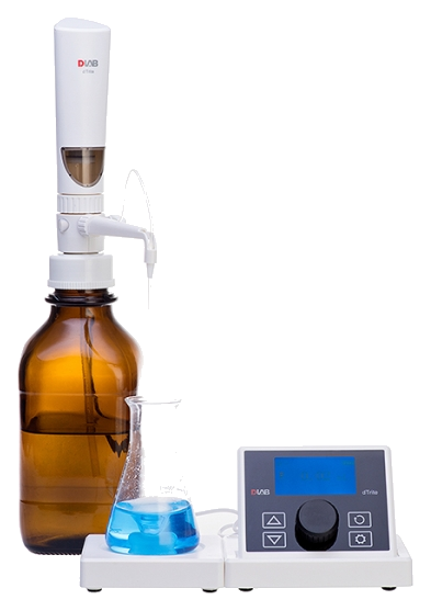DLAB 數字型滴定器 dTrite