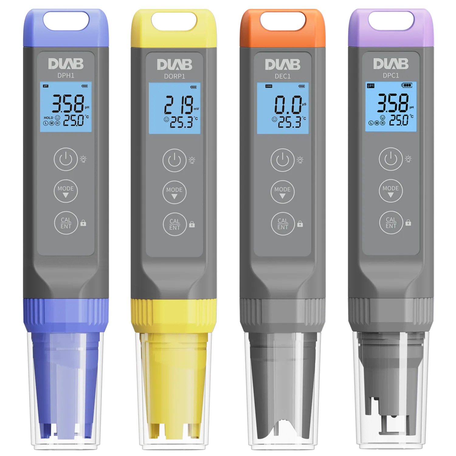 筆型水質檢測儀