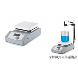 加熱板 LCD 鋁合金陶瓷盤面 14x14cm方盤 380℃ HP380-PRO 110V