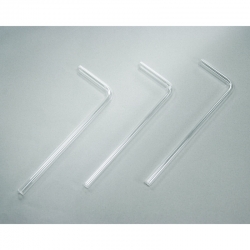 玻璃L型管