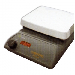 磁力攪拌器 LED 陶瓷盤面 2L 1150rpm PC410D/PC610D 110V