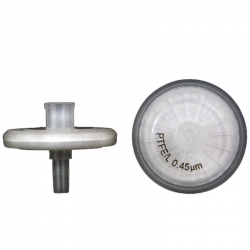 針筒過濾器 親水性PTFE