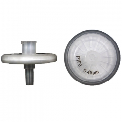 針筒過濾器 疏水性PTFE
