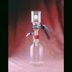 玻璃過濾器 47mm 不鏽鋼濾片