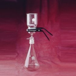 玻璃過濾器 90mm 玻璃濾片