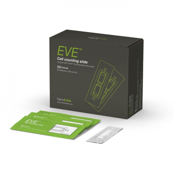 EVE™ Plus自動細胞計數儀