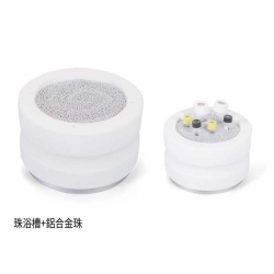 珠浴加熱槽