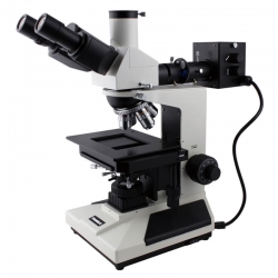 標準型金相顯微鏡 三眼