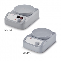 磁力攪拌器 LED 尼龍盤面 3L 1500rpm MS-PA/MS-PB 100~240V