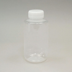 廣口瓶 透明刻度 PP