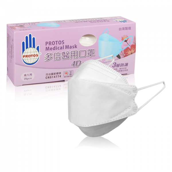 醫療立體成人口罩