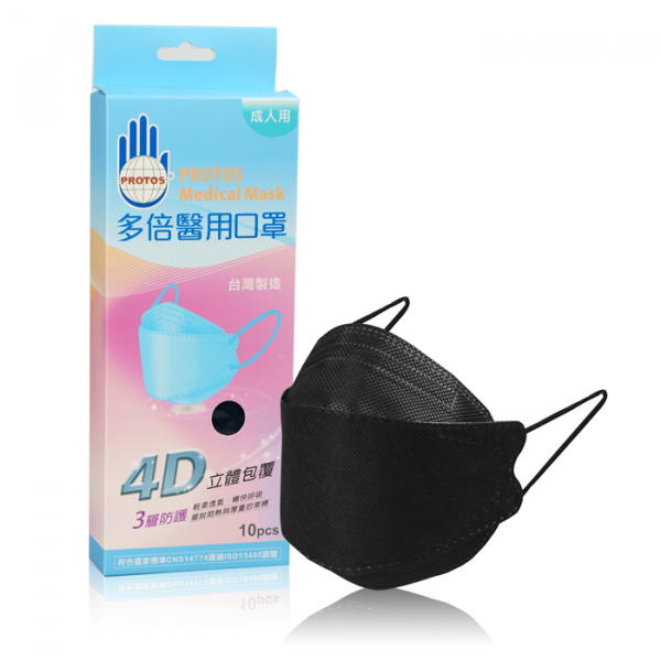 醫療立體成人口罩