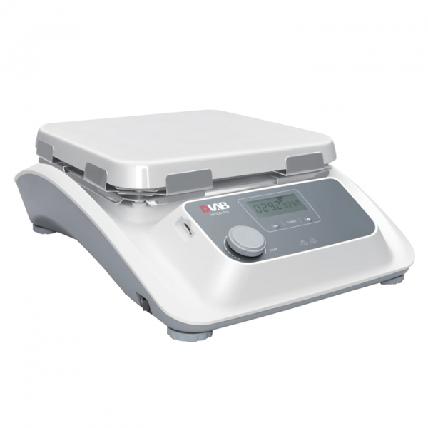 加熱板 LCD 陶瓷板面 25x25cm方盤 500℃ HP500-PRO 110V