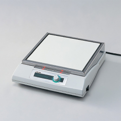 加熱板 類比 鋁製陶瓷盤面 17x17cm方盤 350℃ NAK-2K 220V