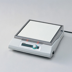 加熱板 類比 鋁製陶瓷盤面 25x25cm方盤 350℃ NAK-2K 220V