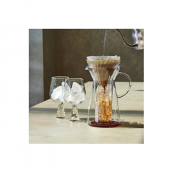 V60濾杯玻璃冷泡咖啡壺 700ml(VIG-02T)