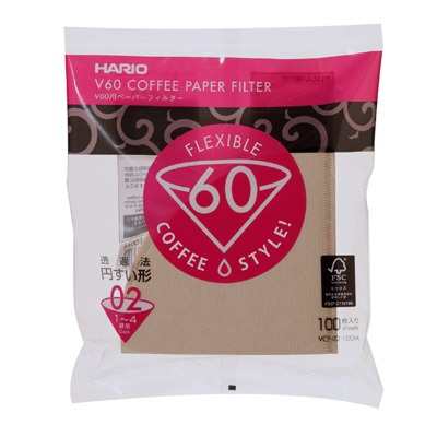 V60無漂白濾紙
