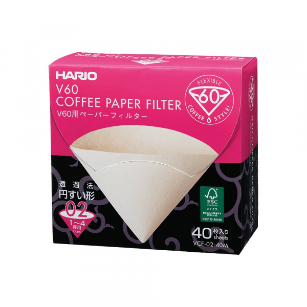 V60無漂白濾紙