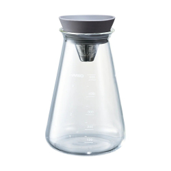 石墨灰冷泡錐形燒瓶500ml(CTP-500-GR)