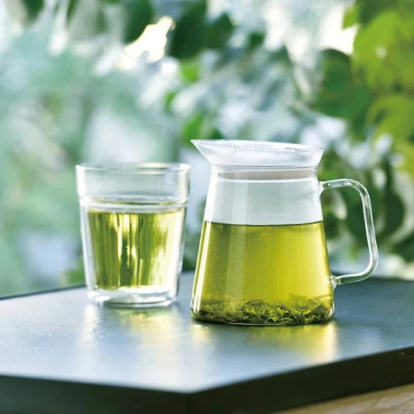 卡利亞便利茶壺