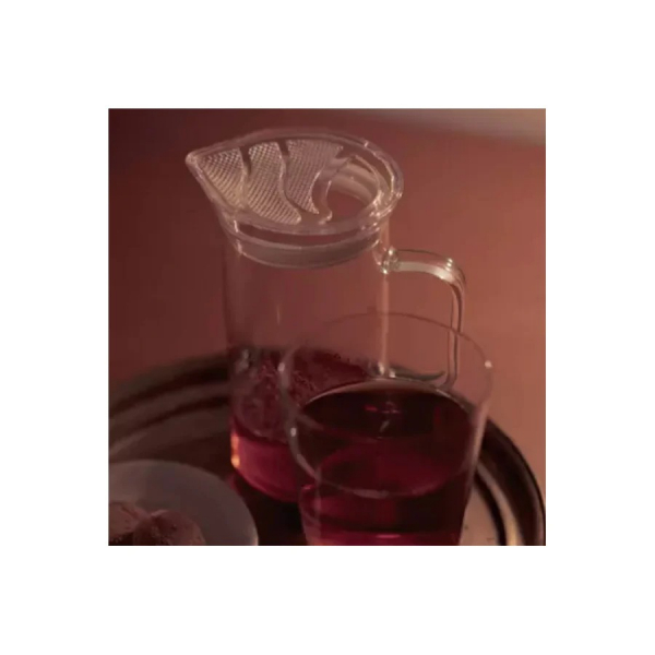 SIMPLY清透玻璃茶壺400ml(S-GTM-40-T)
