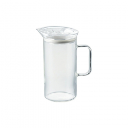 SIMPLY清透玻璃茶壺400ml(S-GTM-40-T)