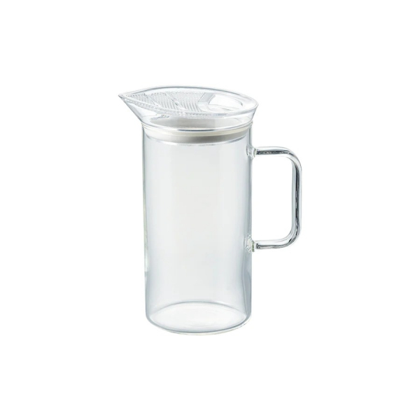 SIMPLY清透玻璃茶壺400ml(S-GTM-40-T)