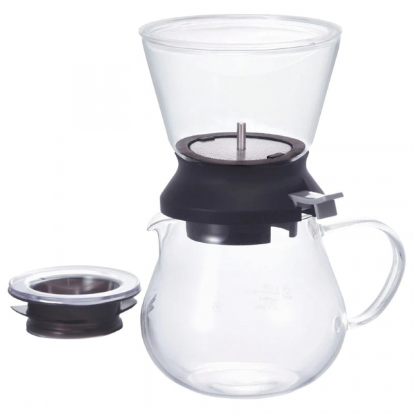 LARGO迷你便利泡茶壺組(TDR-5012B)