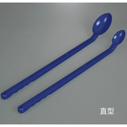 無菌長柄採樣匙 藍色