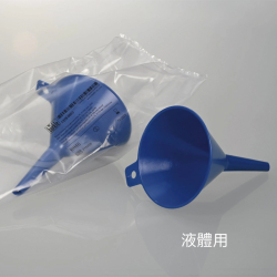 無菌漏斗 藍色