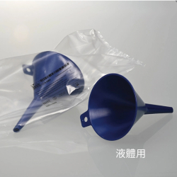 可檢測無菌漏斗