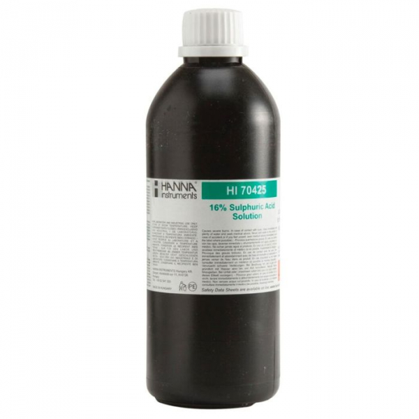 硫酸 16%, 500mL HI70425