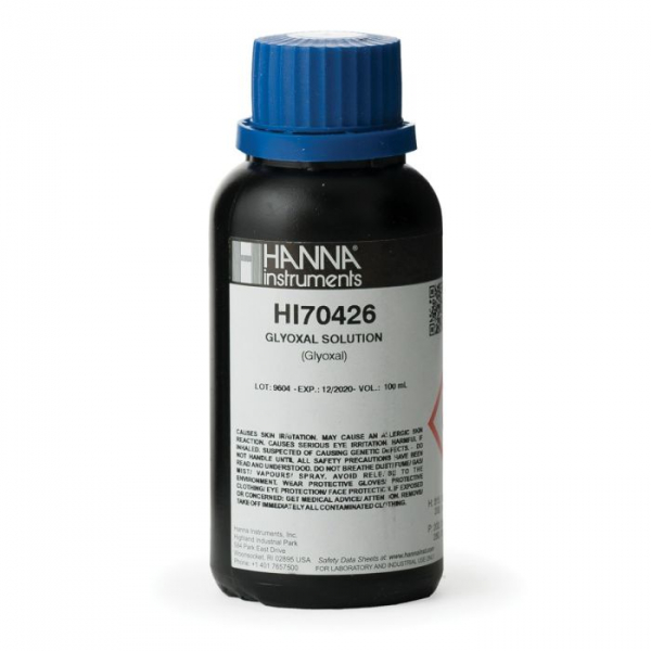 乙二醛 40%, 1L HI70426