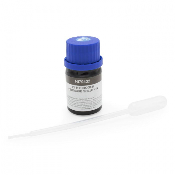 過氧化氫 3%, 25mL HI70432