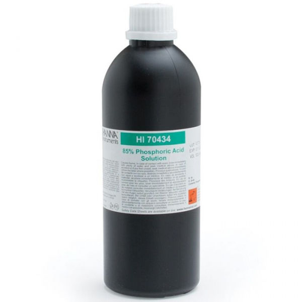 氫氧化鈉 5M, 500mL HI70435
