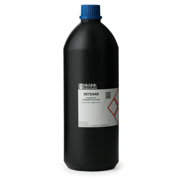 EDTA 0.02M, 1L HI70449