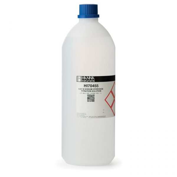 氫氧化鈉 0.01N, 1L HI70455