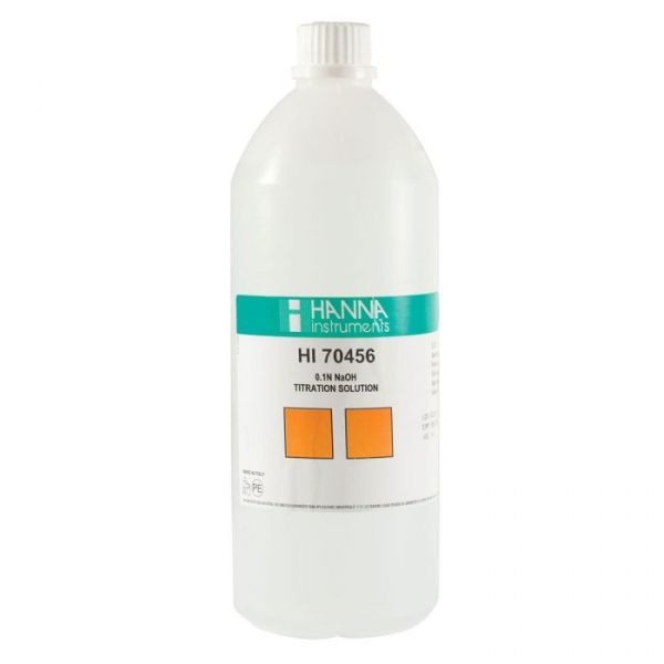 氫氧化鈉 0.1N, 1L HI70456