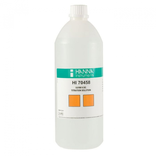 硫酸 0.01M, 1L HI70458