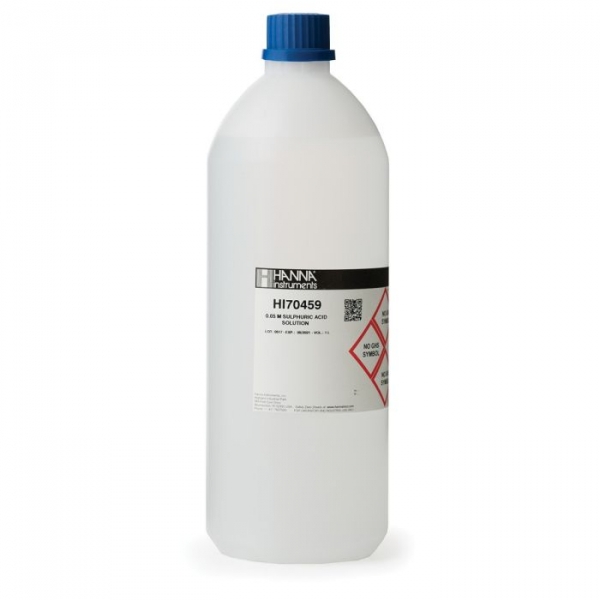 硫酸 0.05M, 1L HI70459