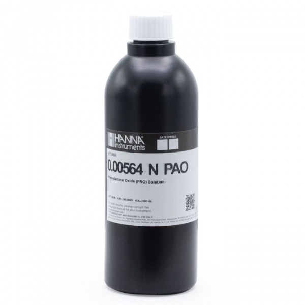 苯砷氧化物標準液 500mL HI70466