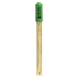 泛用型pH塑膠電極 - 快接DIN HI12303