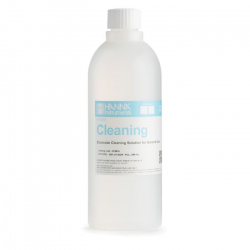 泛用型電極清潔液 500 mL HI7061L