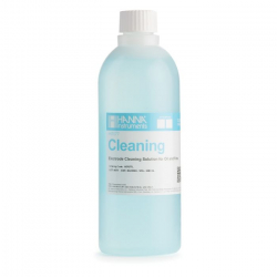 油脂類電極清潔液 500 mL HI7077L